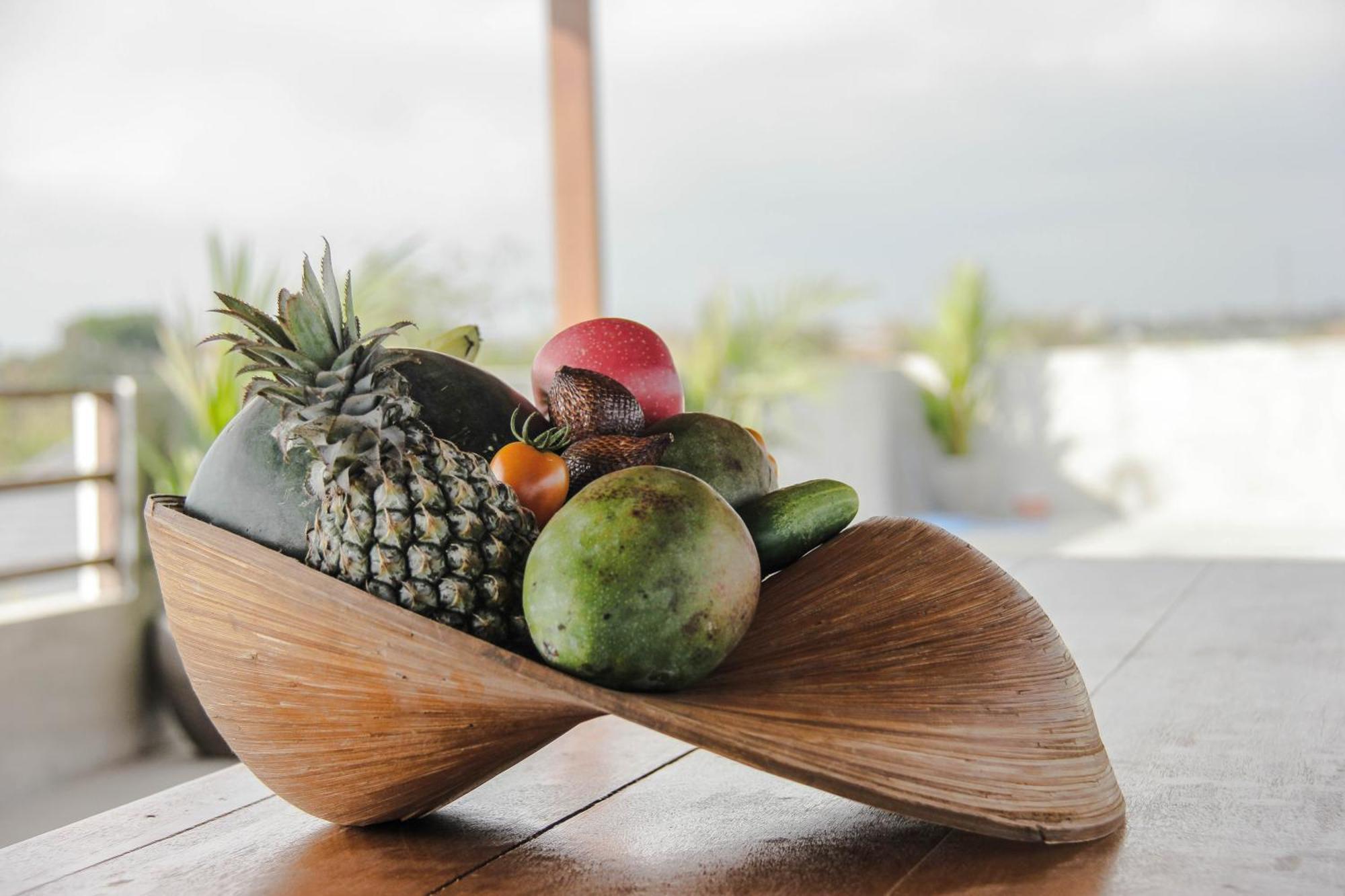 Govardan Home Stay Canggu Exterior foto