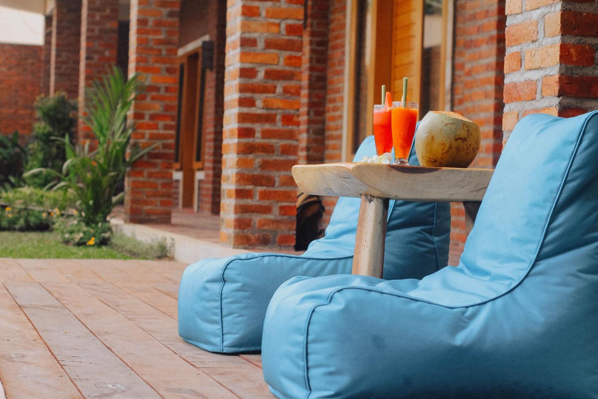 Govardan Home Stay Canggu Exterior foto