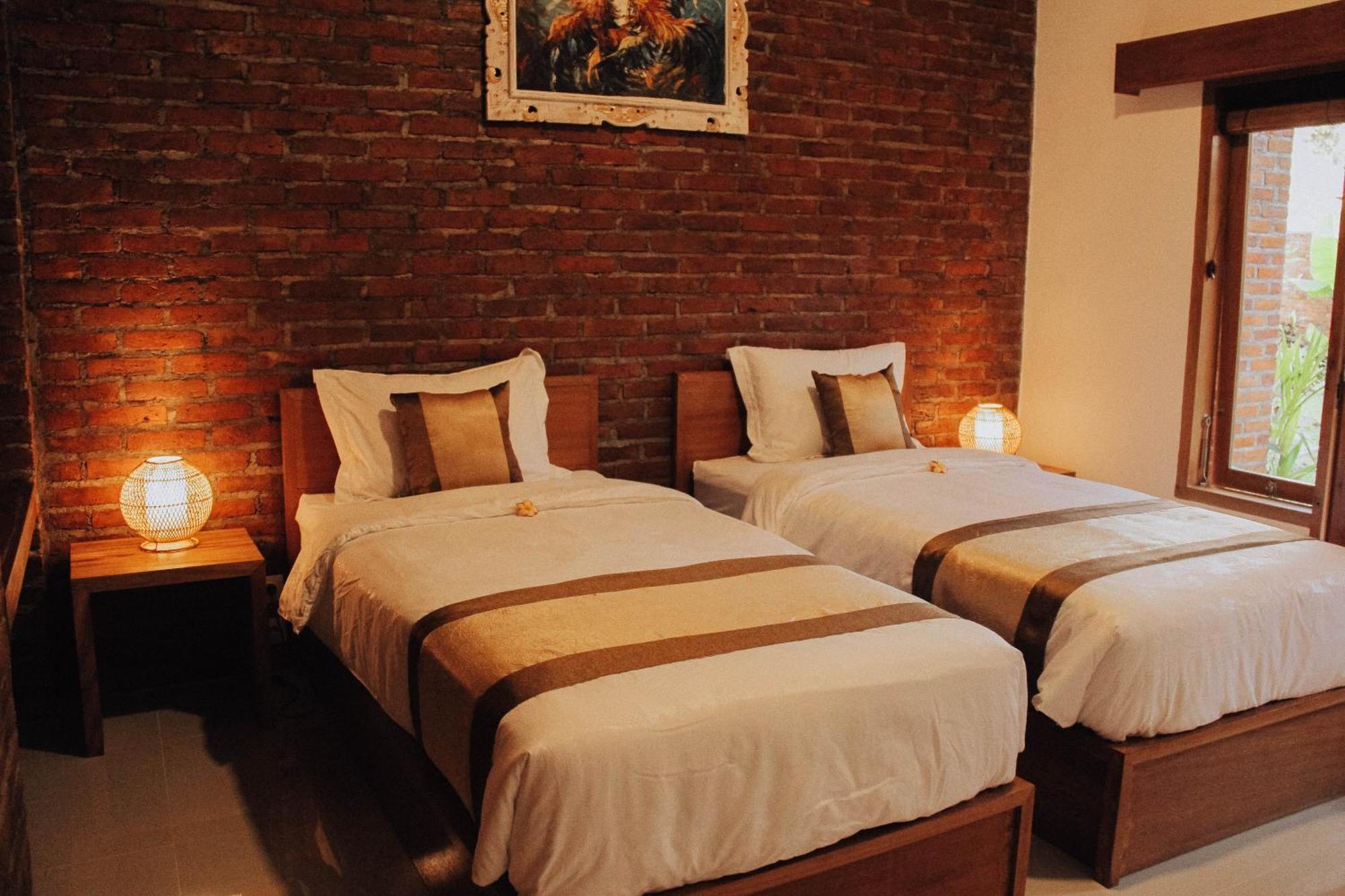 Govardan Home Stay Canggu Exterior foto