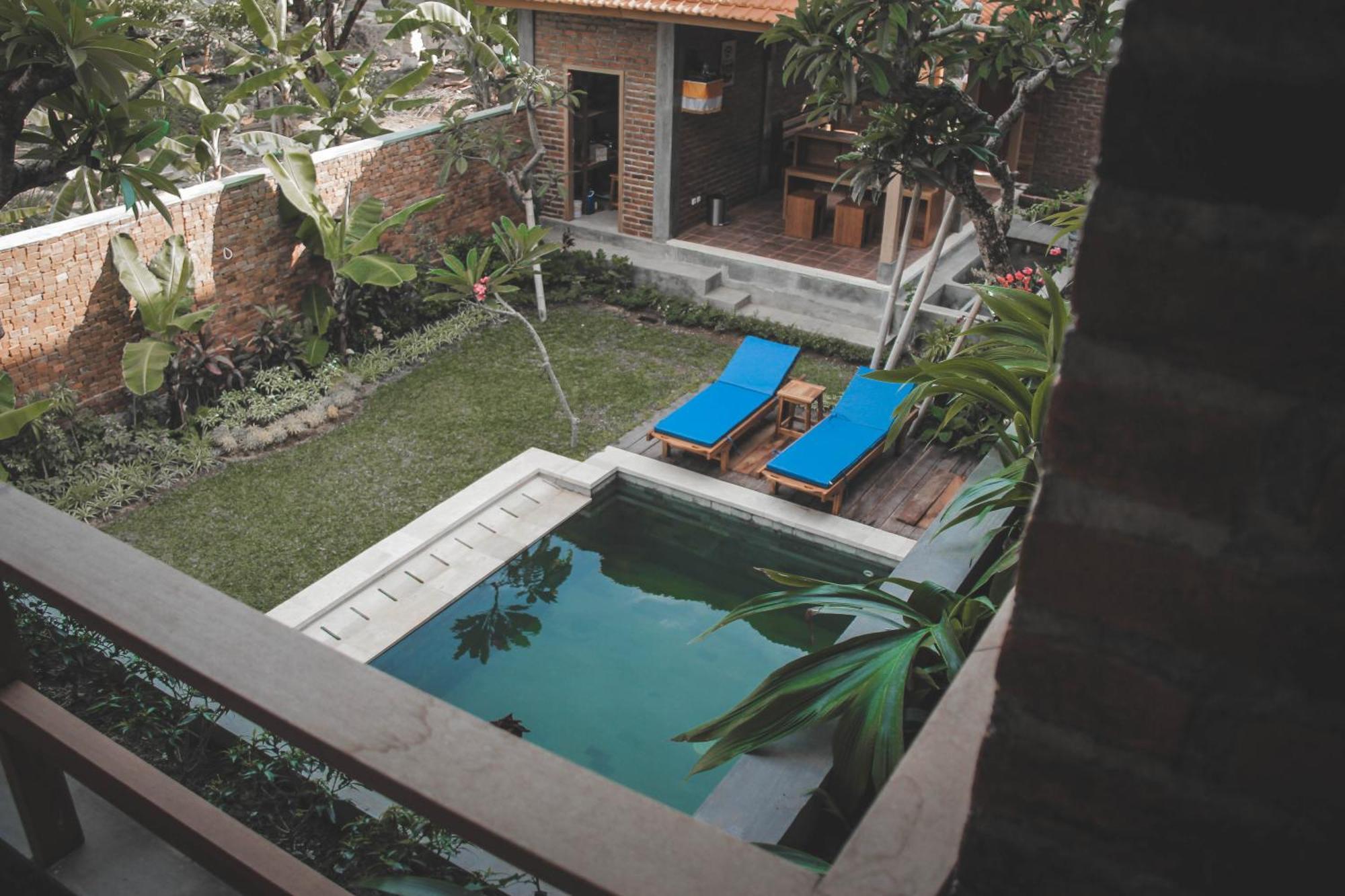 Govardan Home Stay Canggu Exterior foto